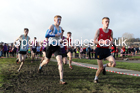 Mens short race  2020 BUCS Cross Country Champs., Edinburgh.  Photo: David T. Hewitson/Sports for All Pics